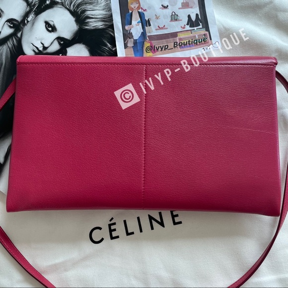 Celine Clutch / Shoulder Bag - Picture 4 of 15